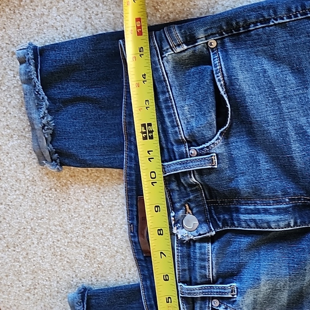Joe's Flawless Skinny Ankle Jeans, Size 31 - Picture 4 of 12